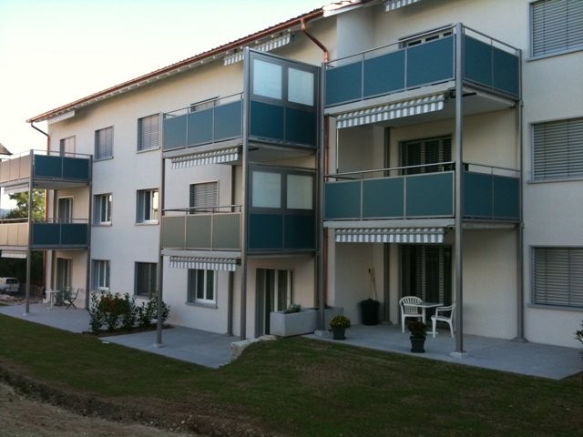 appartement de 3 pièces