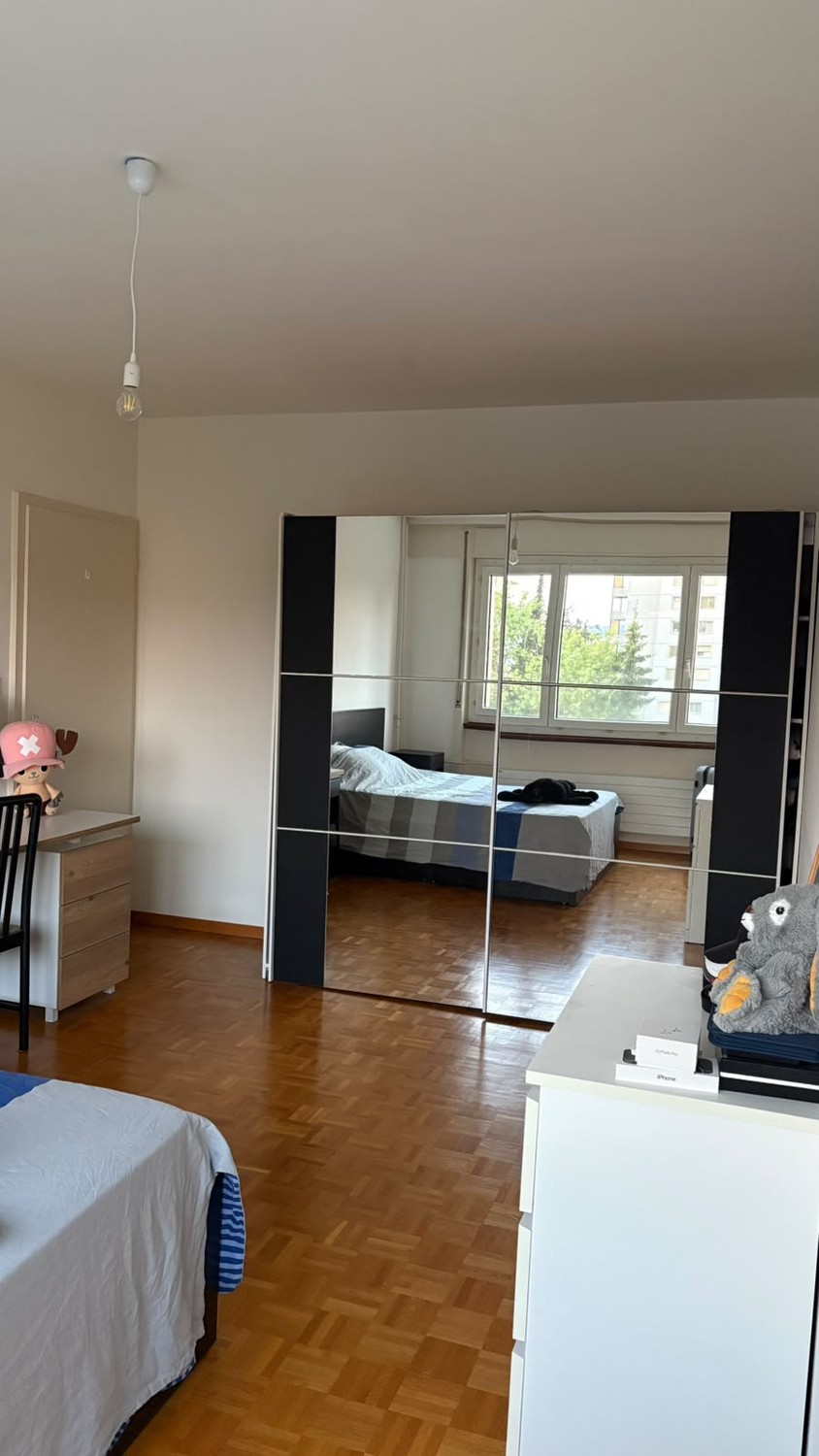 2 ½ Zimmer Wohnung