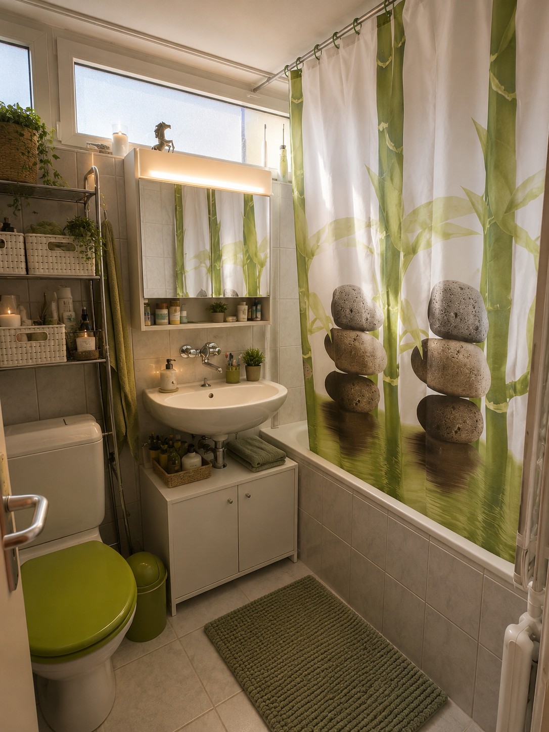 4 ½ rooms apartment