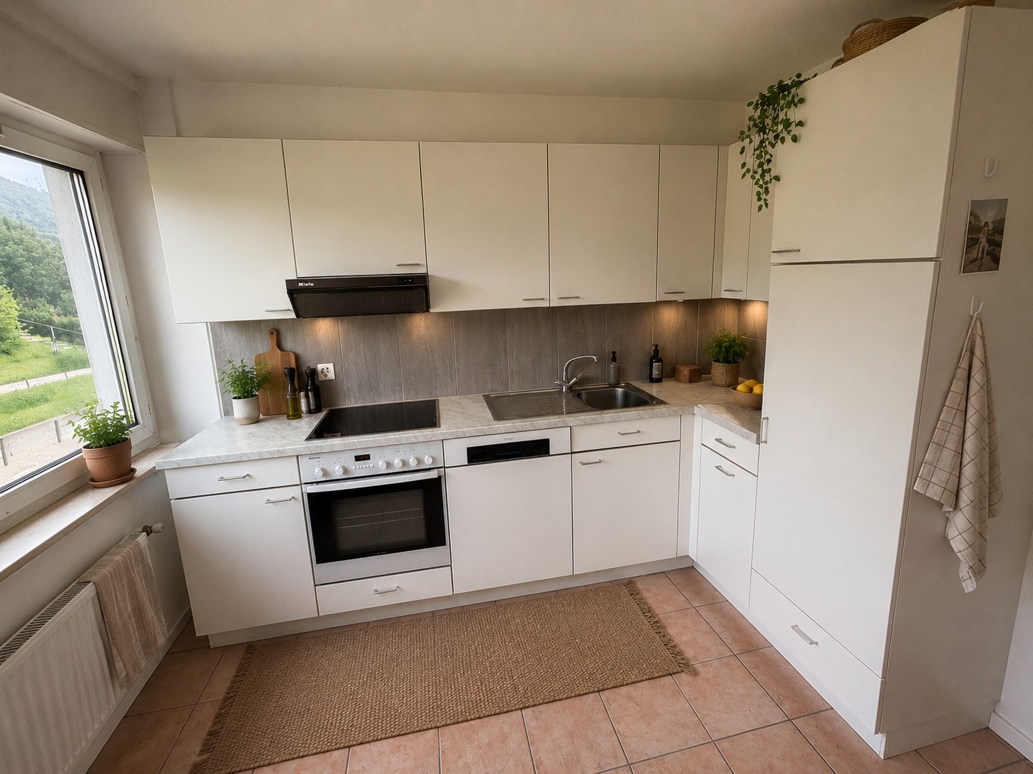 4 ½ rooms apartment