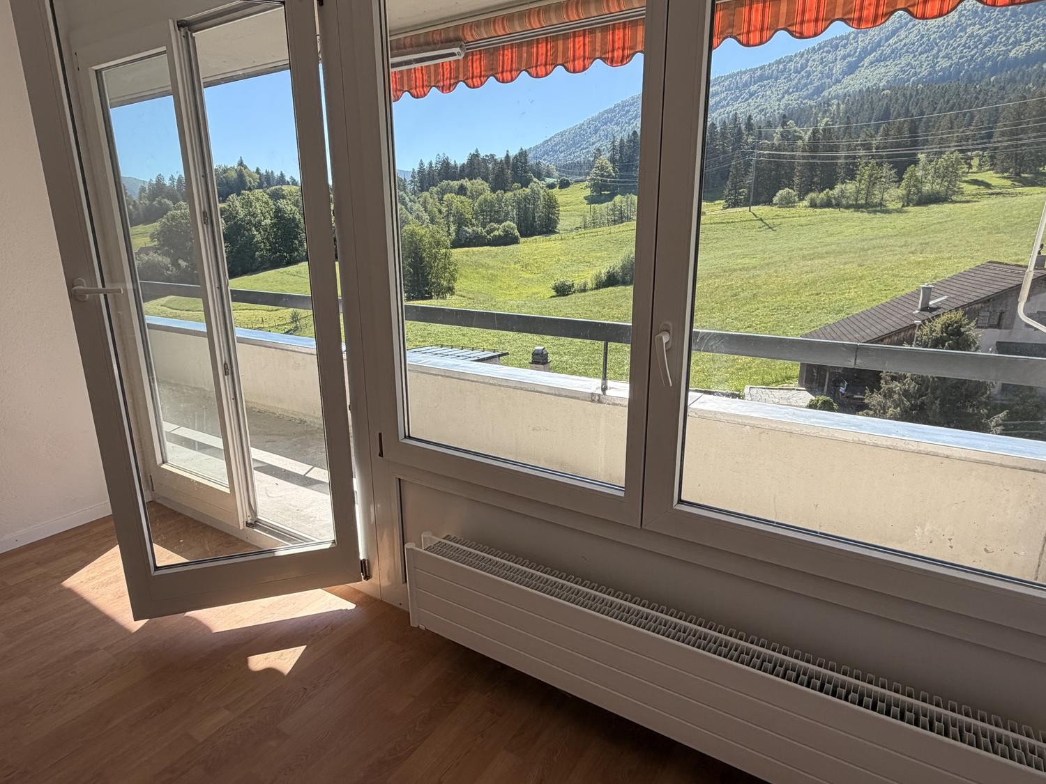 4 ½ rooms apartment
