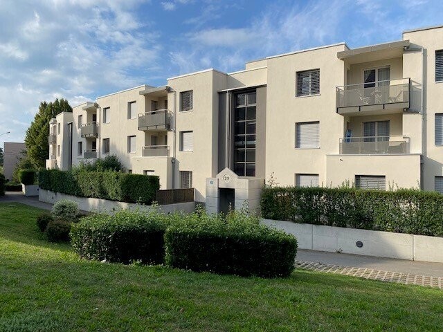 Unterirdischer Parkplatz