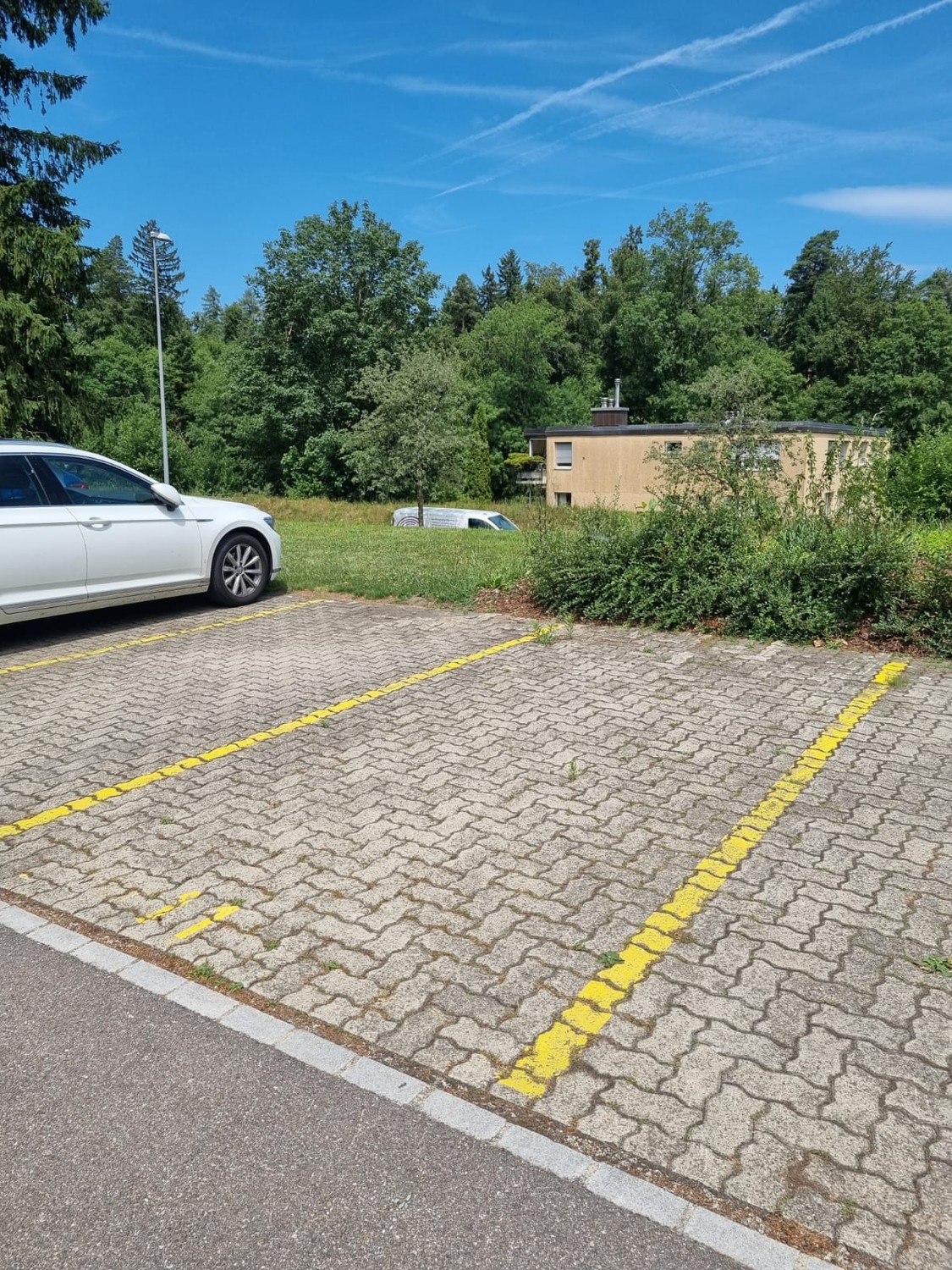 12-17m² posto auto aperto