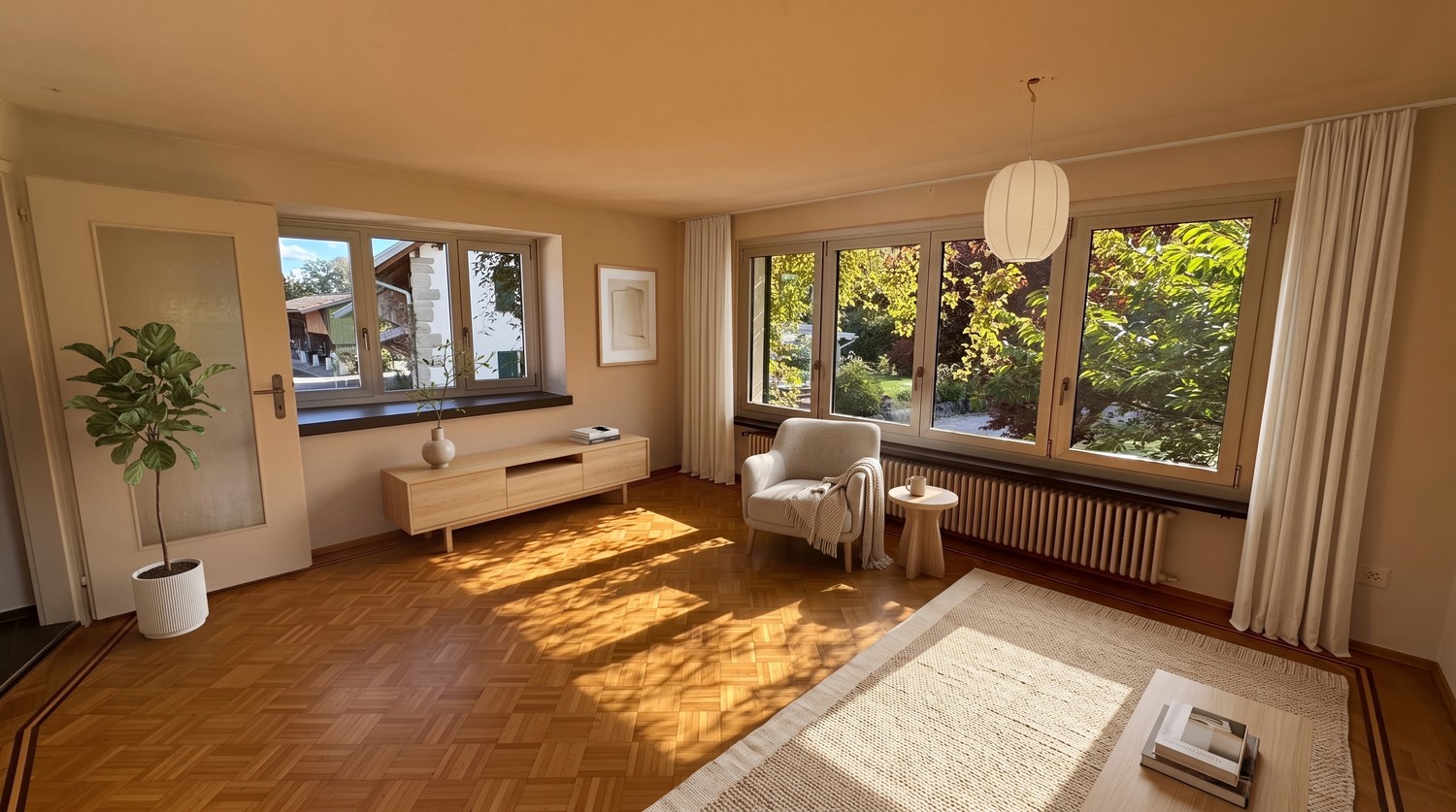 Appartamento indipendente di 2 ½ locali, foto 2 di 6