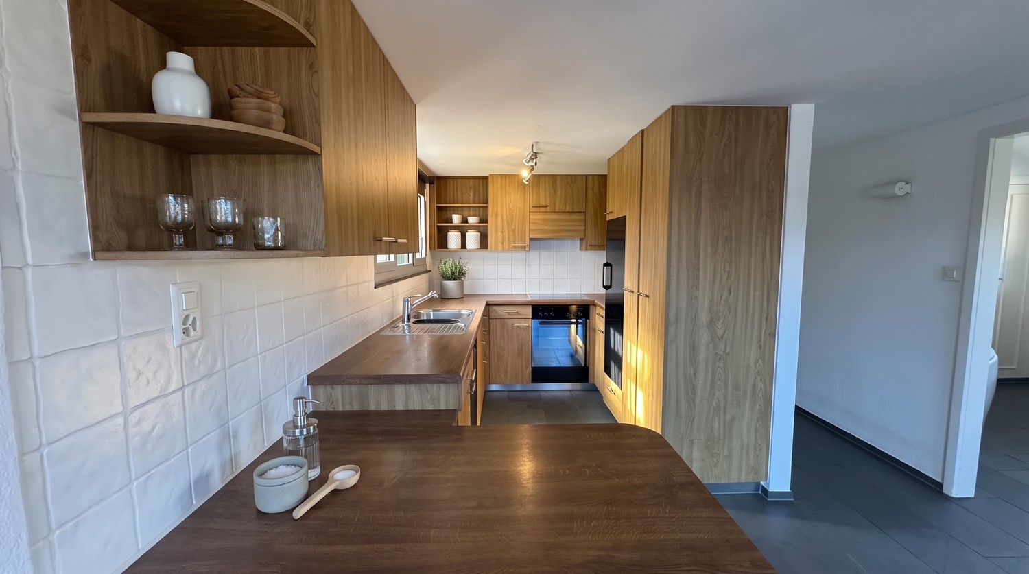 Appartamento indipendente di 2 ½ locali, foto 3 di 6