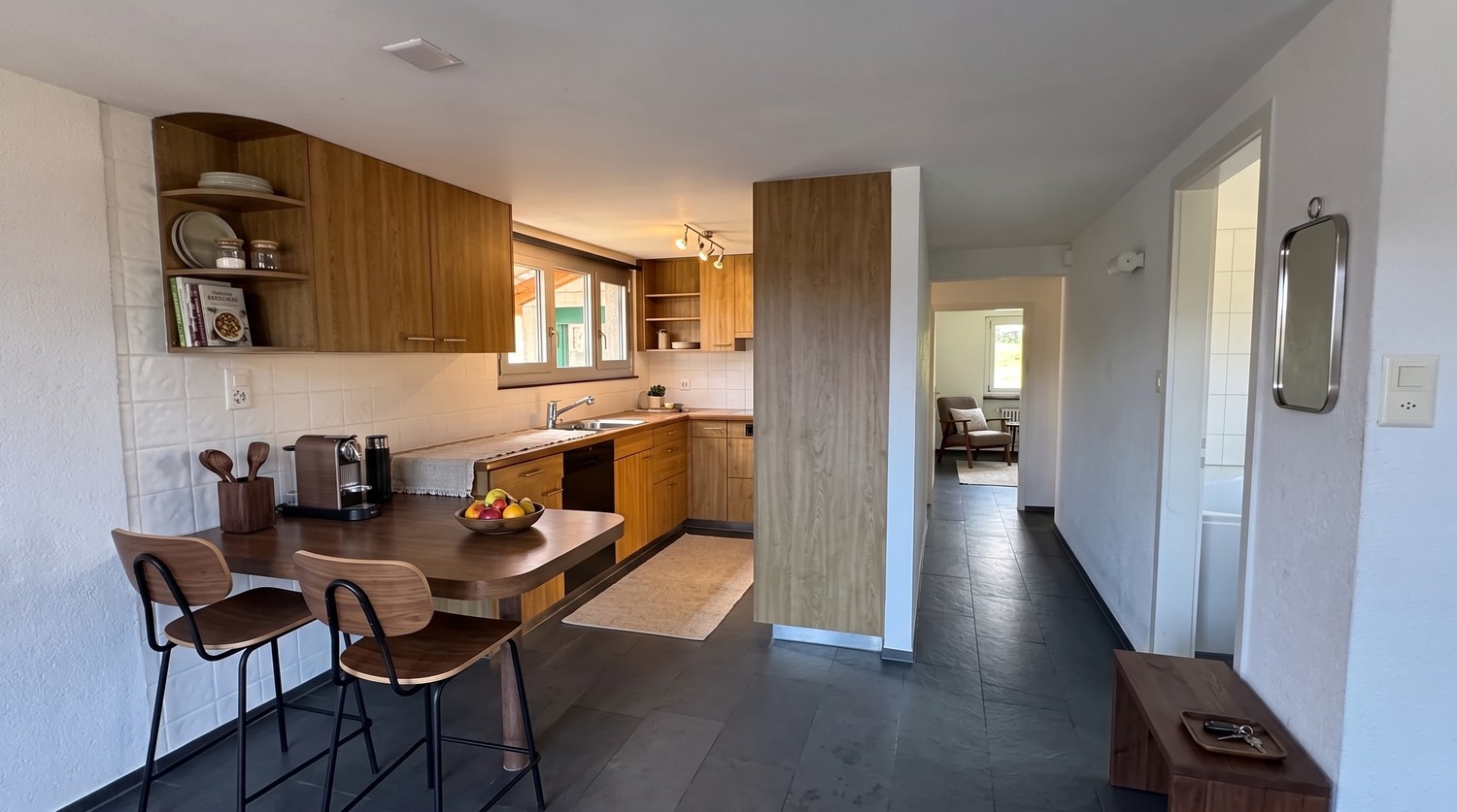 Appartamento indipendente di 2 ½ locali, foto 4 di 6
