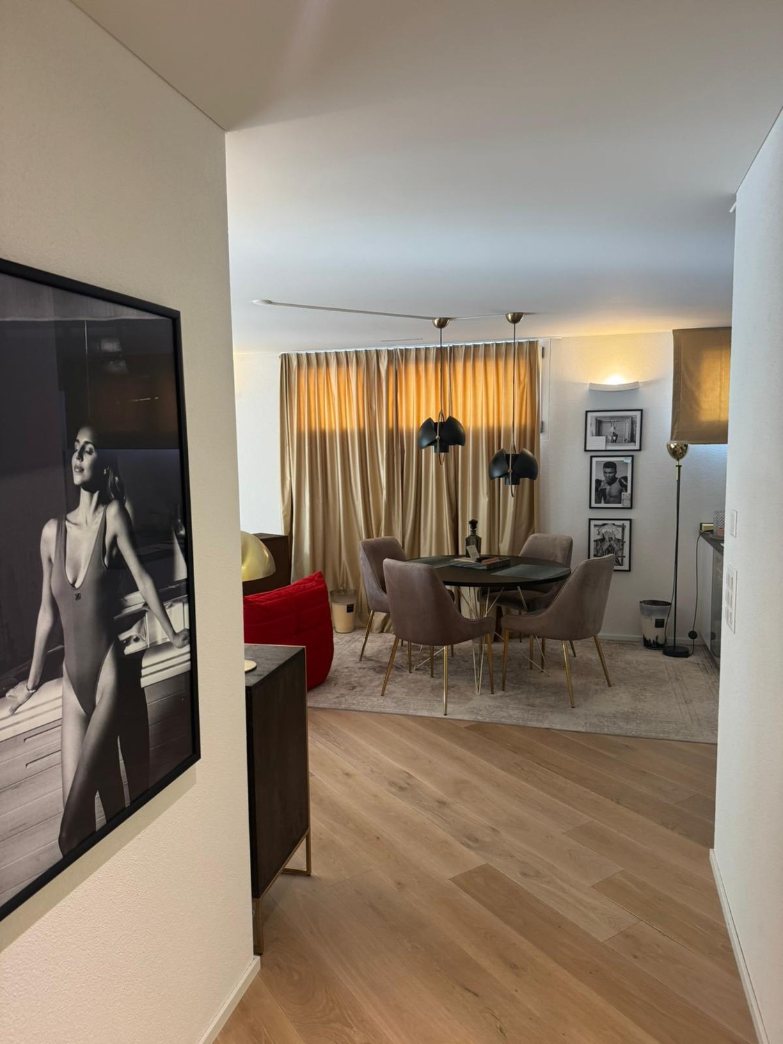 Appartement de 2 ½ pièces