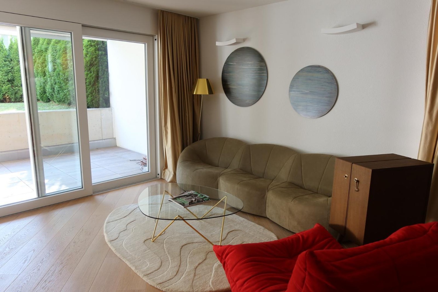 Appartement de 2 ½ pièces
