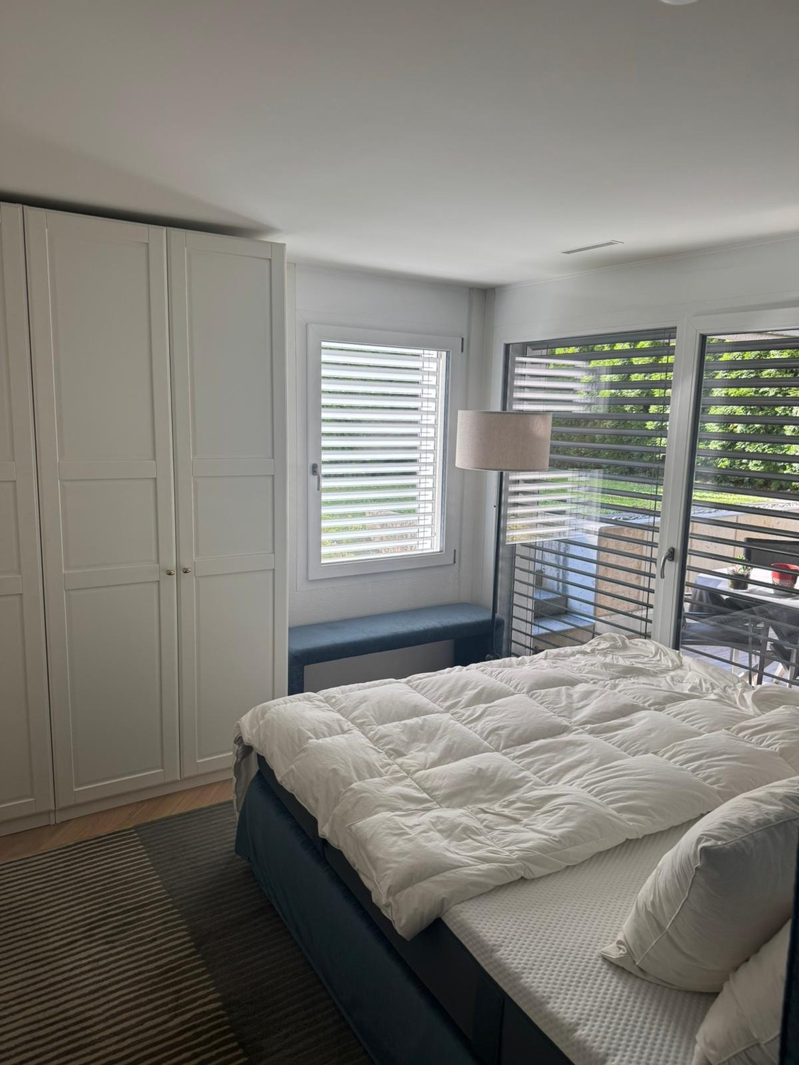Appartement de 2 ½ pièces