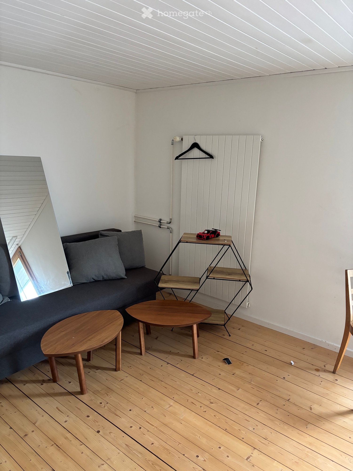 1 room single room