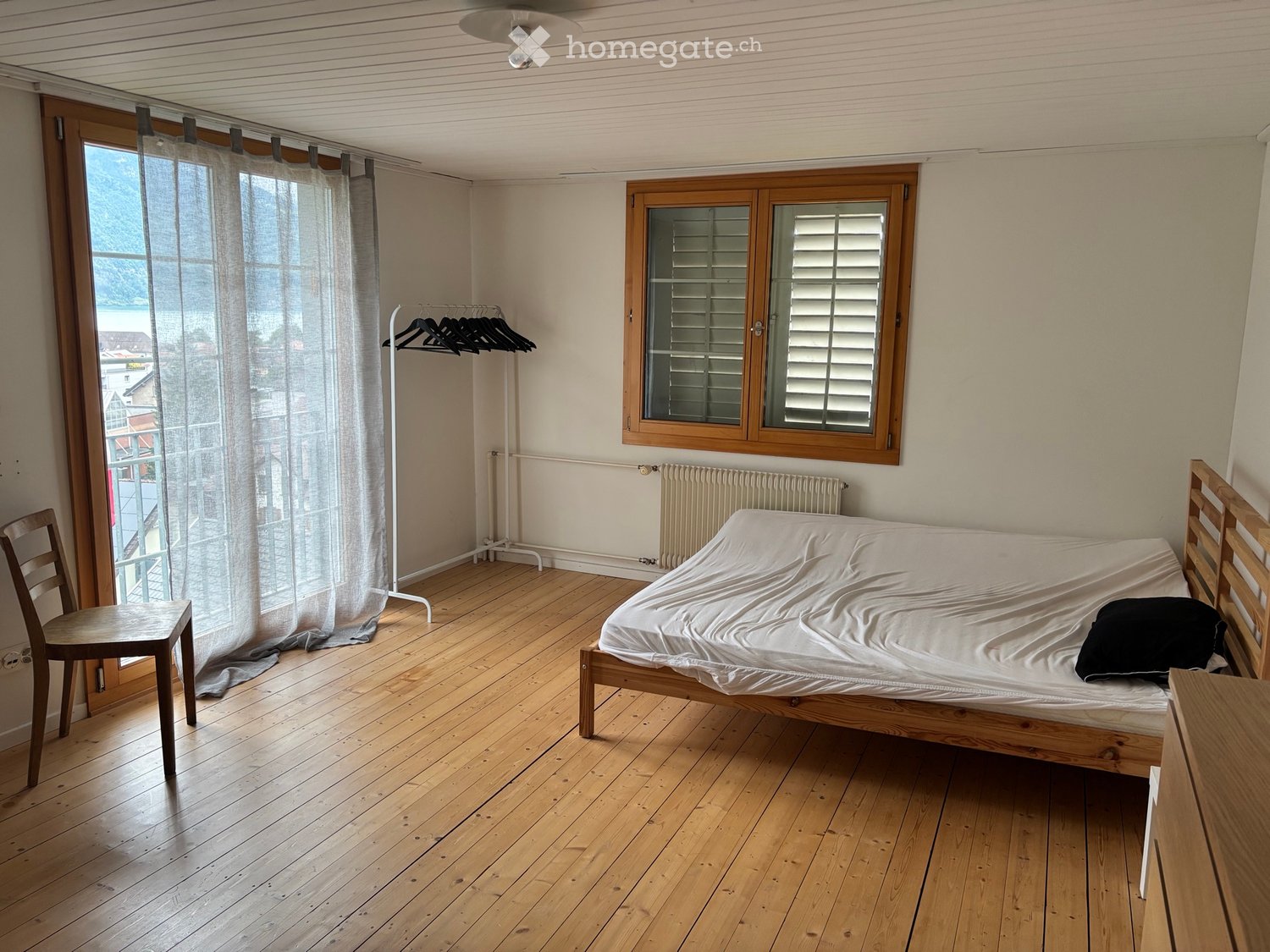 1 room single room