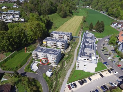 Appartamento di 2 ½ locali