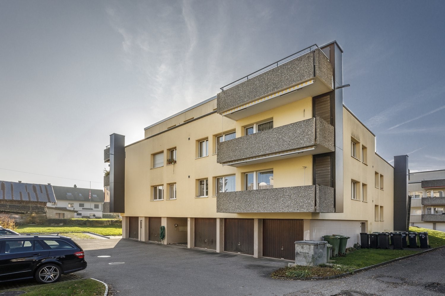 Appartamento di 4 ½ locali
