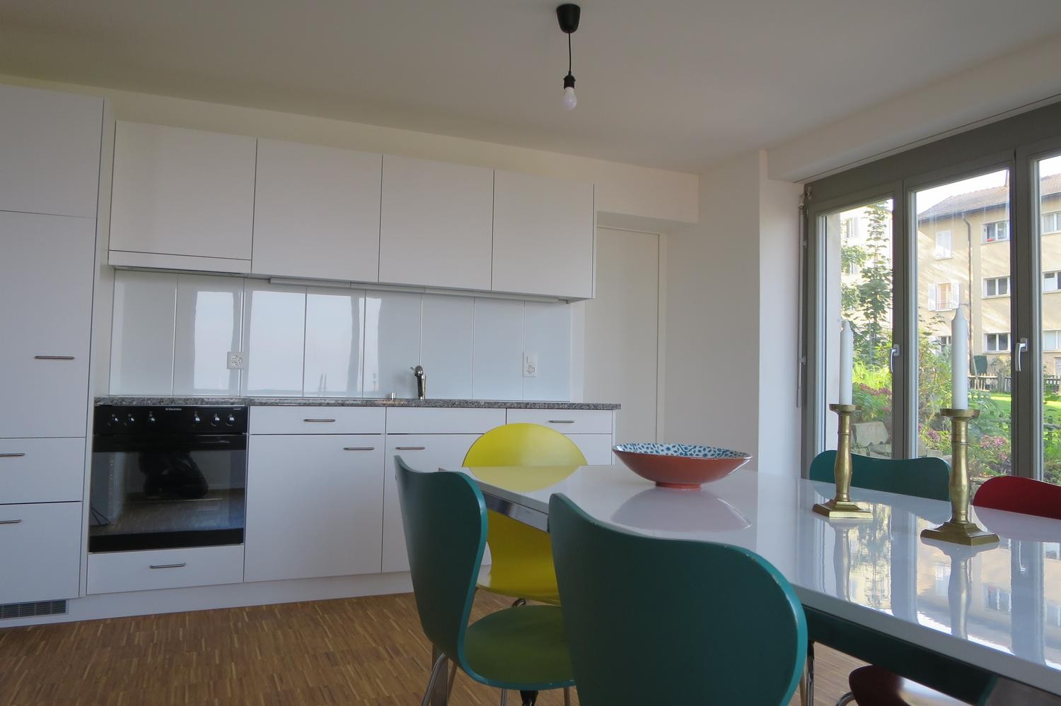 Appartement de 1 ½ pièces