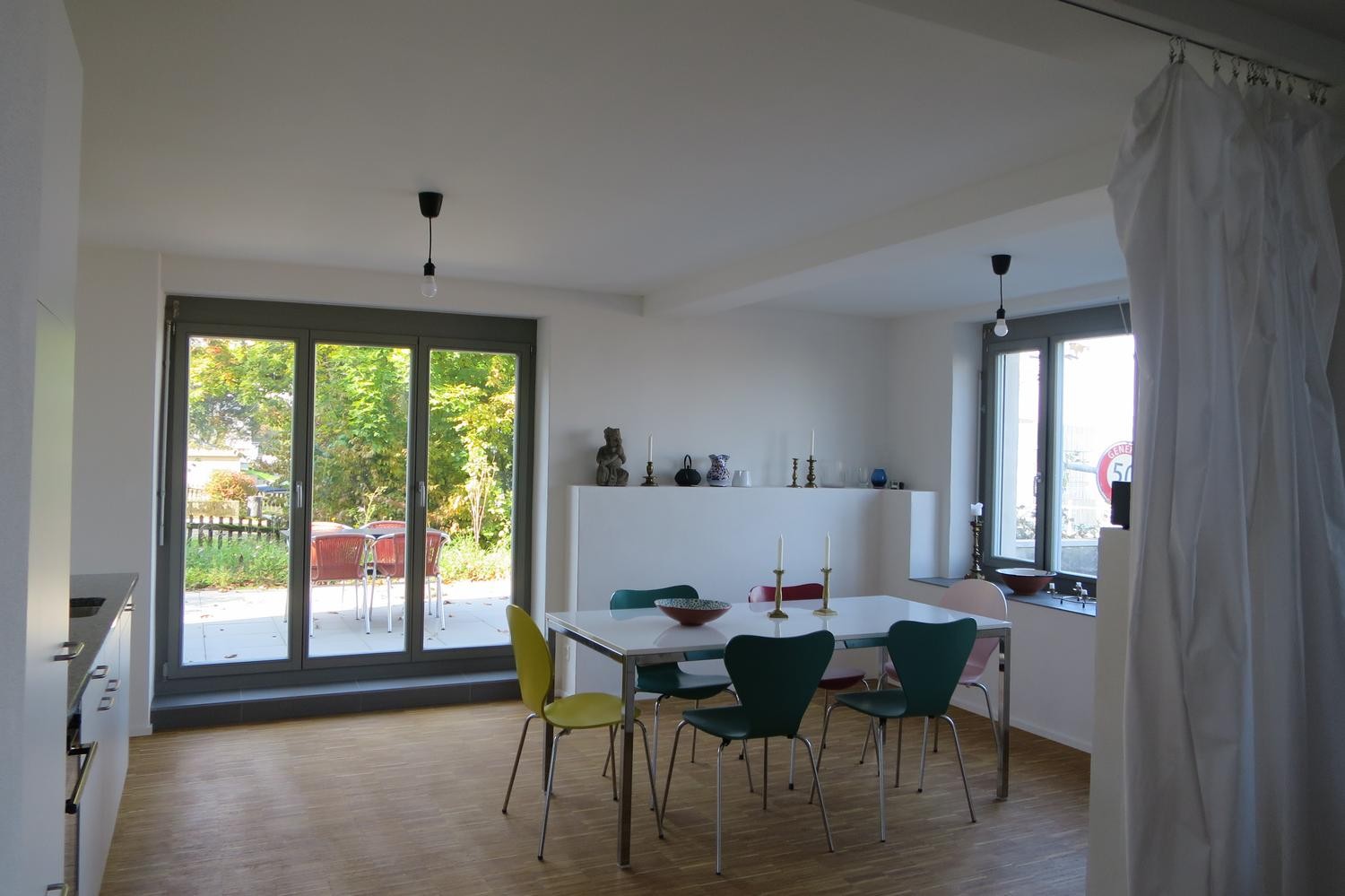 Appartement de 1 ½ pièces