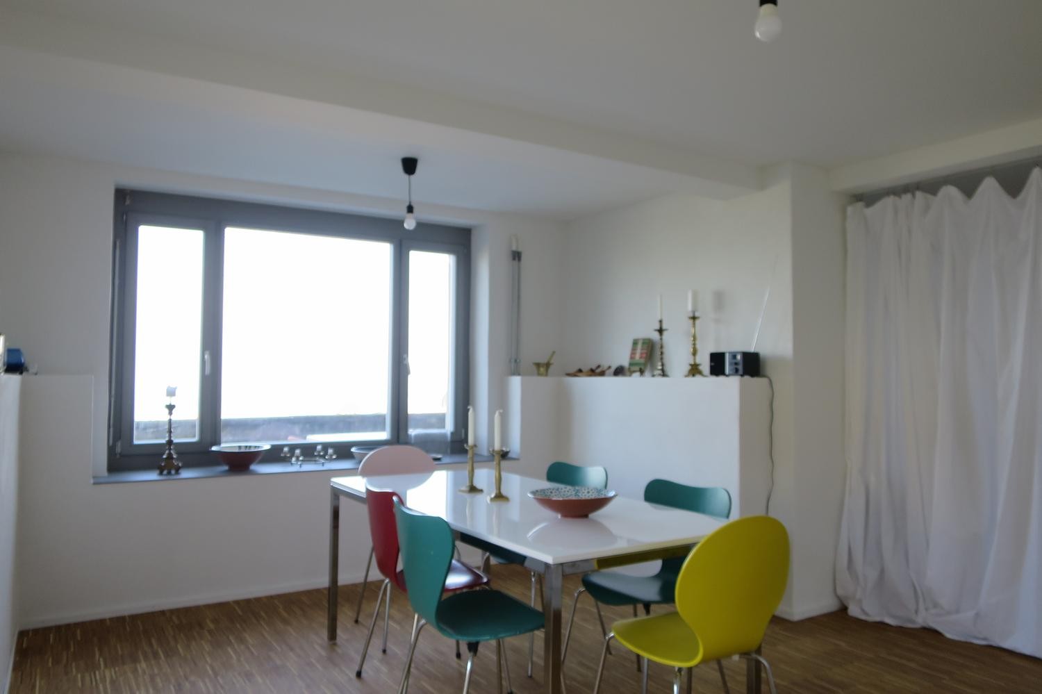 Appartement de 1 ½ pièces