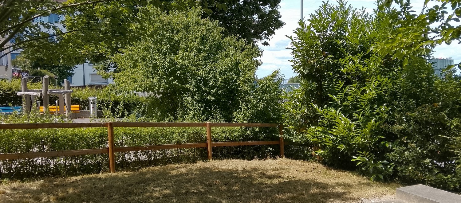 Appartement de 1 ½ pièces