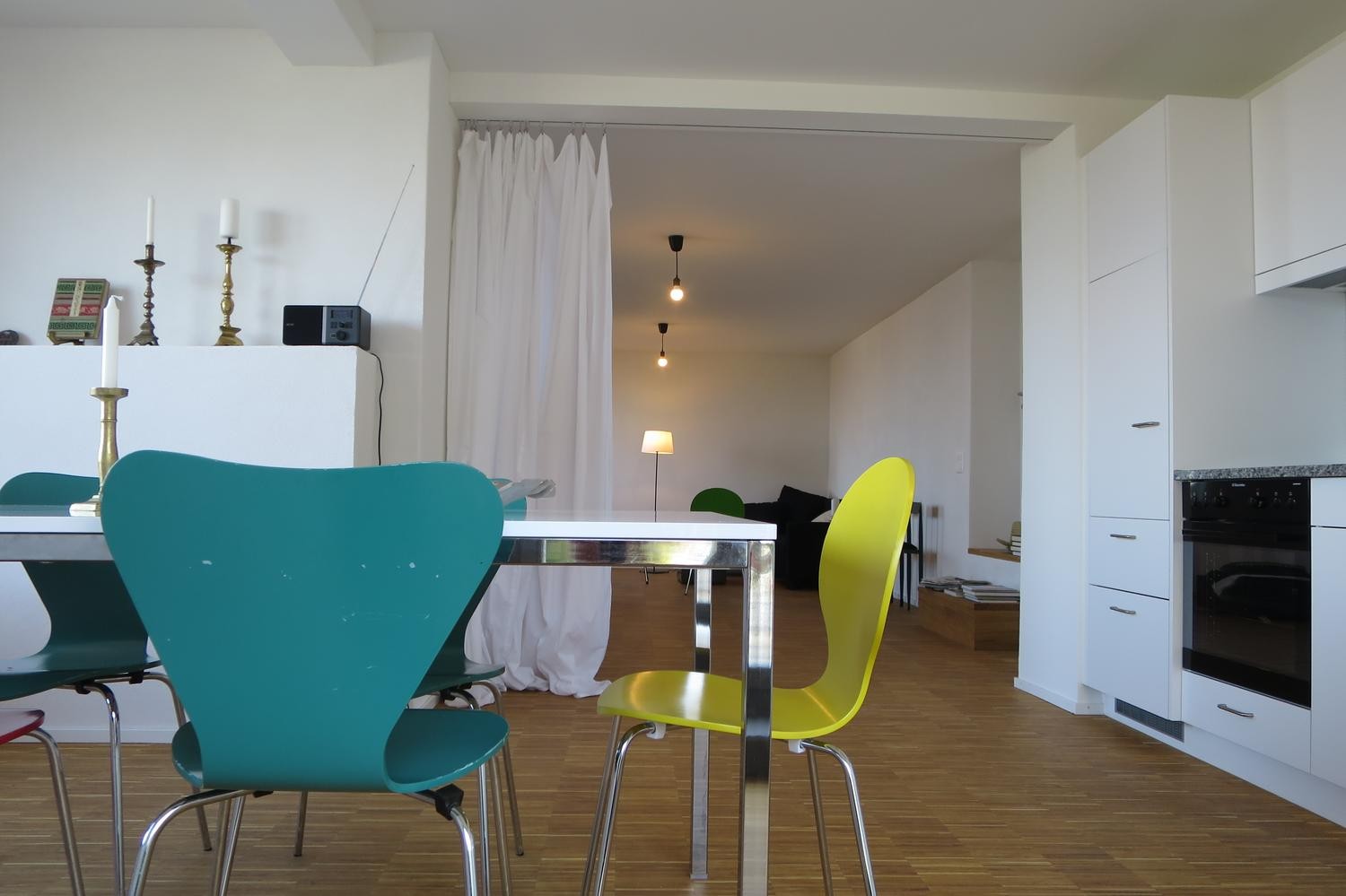 Appartement de 1 ½ pièces