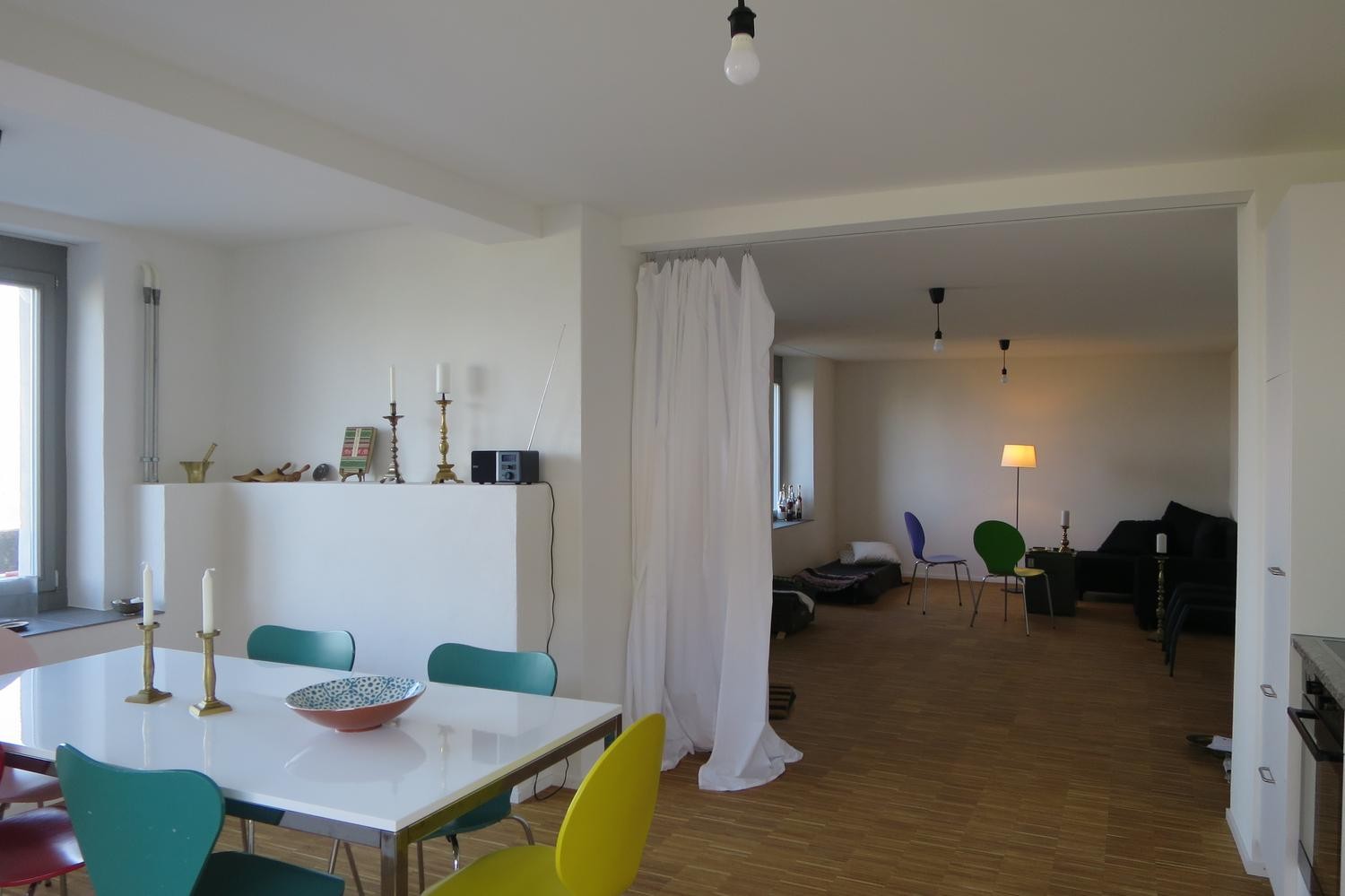 Appartement de 1 ½ pièces
