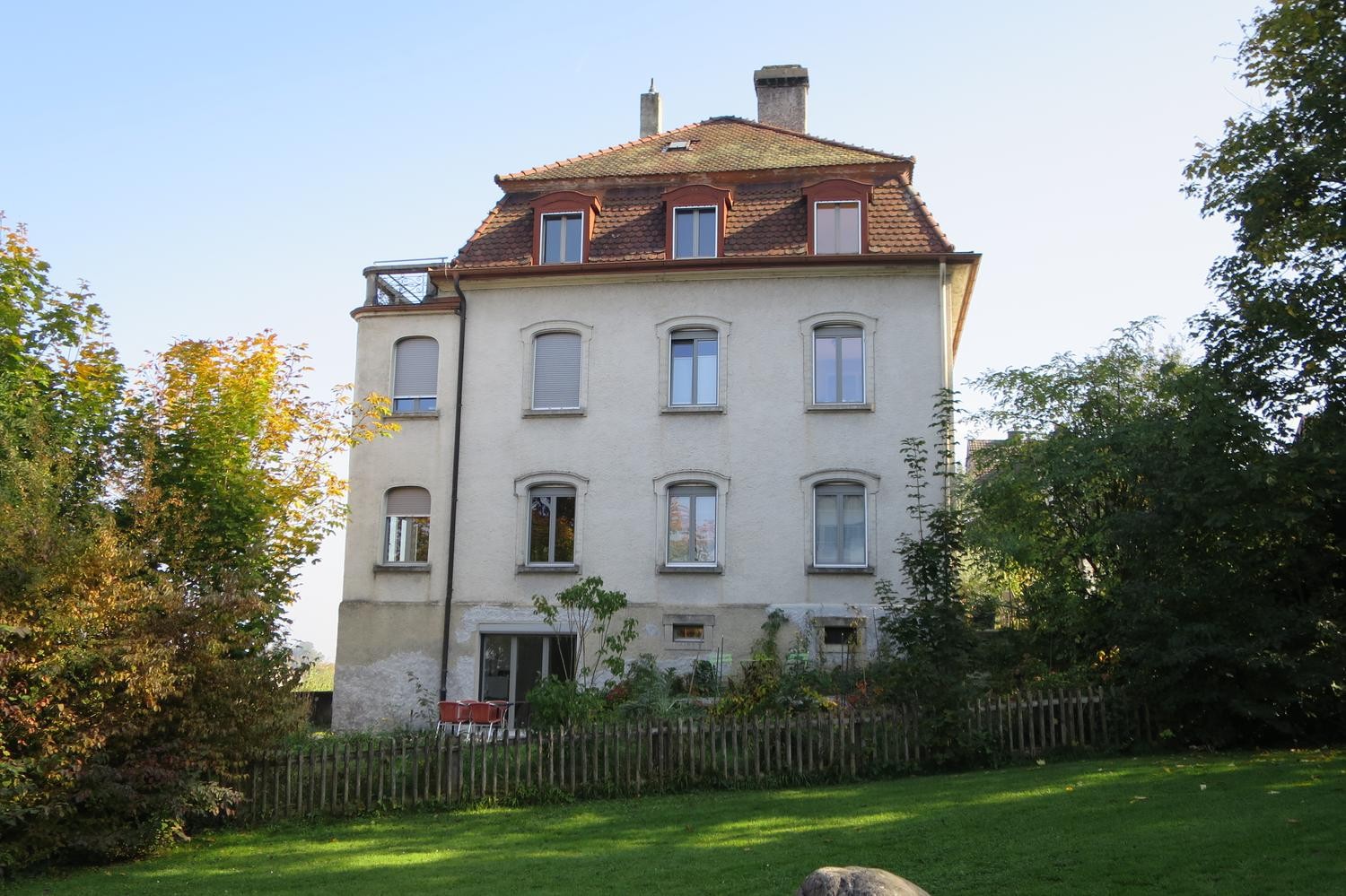 Appartement de 1 ½ pièces