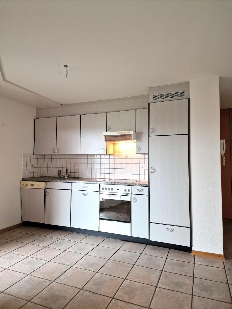 2 Zimmer Wohnung