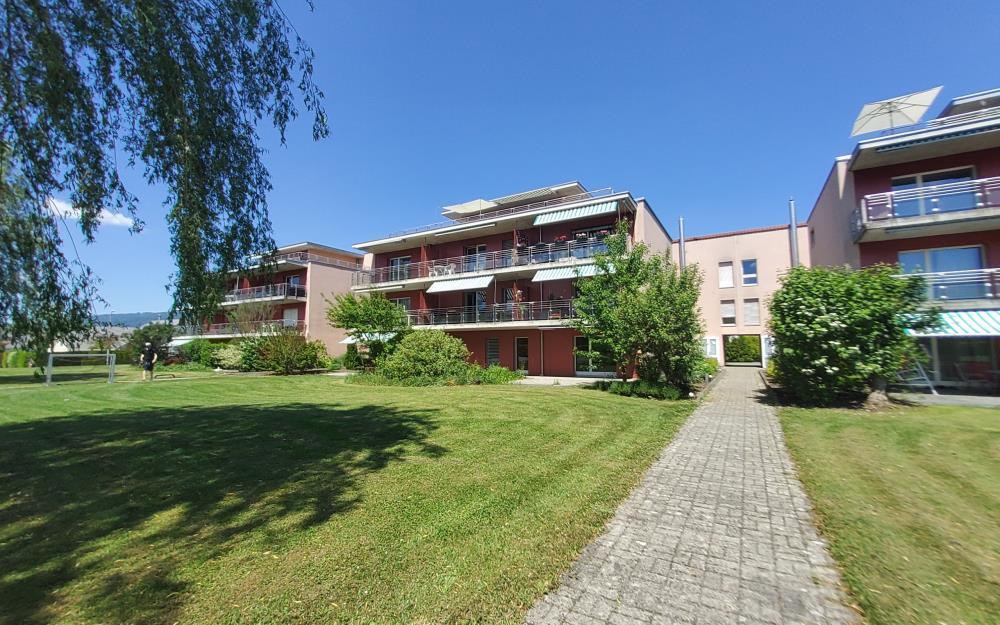 2 Zimmer Wohnung