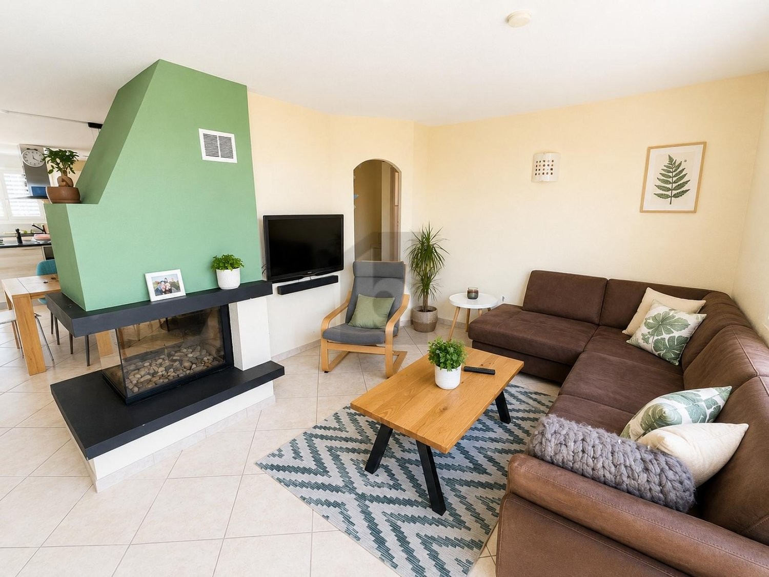 6 ½ rooms single house