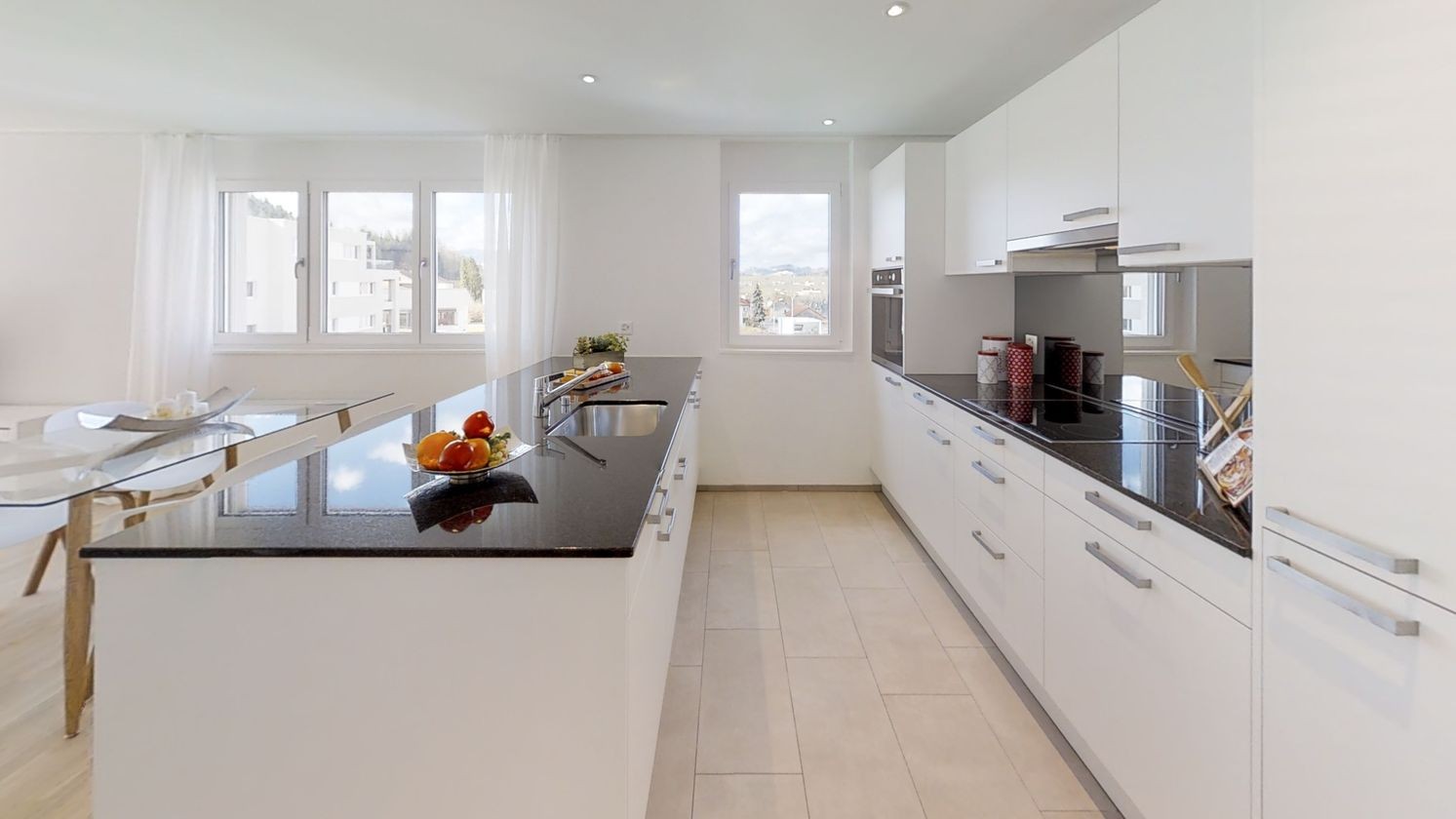Appartamento di 3 ½ locali