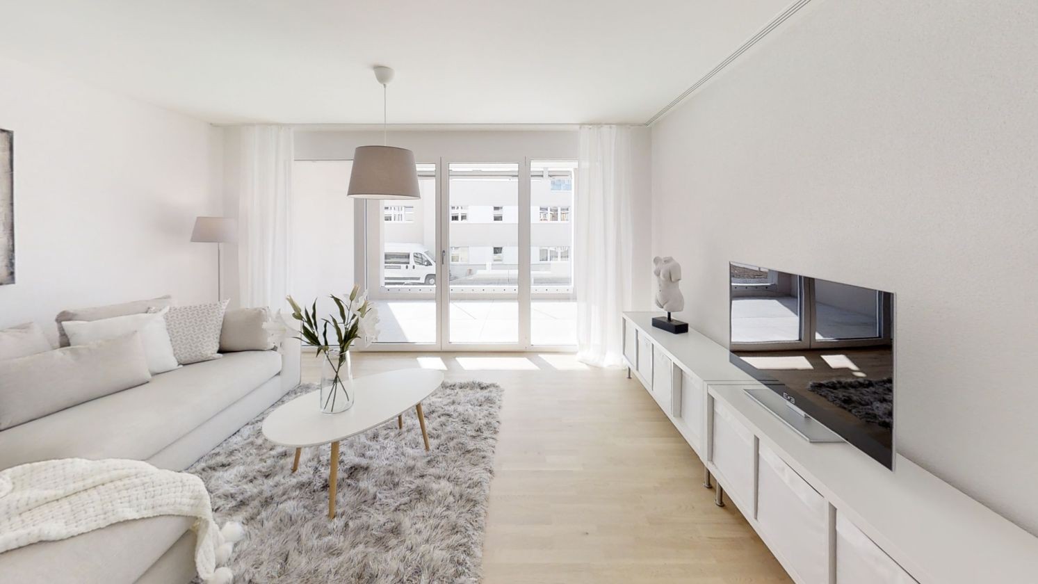 Appartamento di 3 ½ locali
