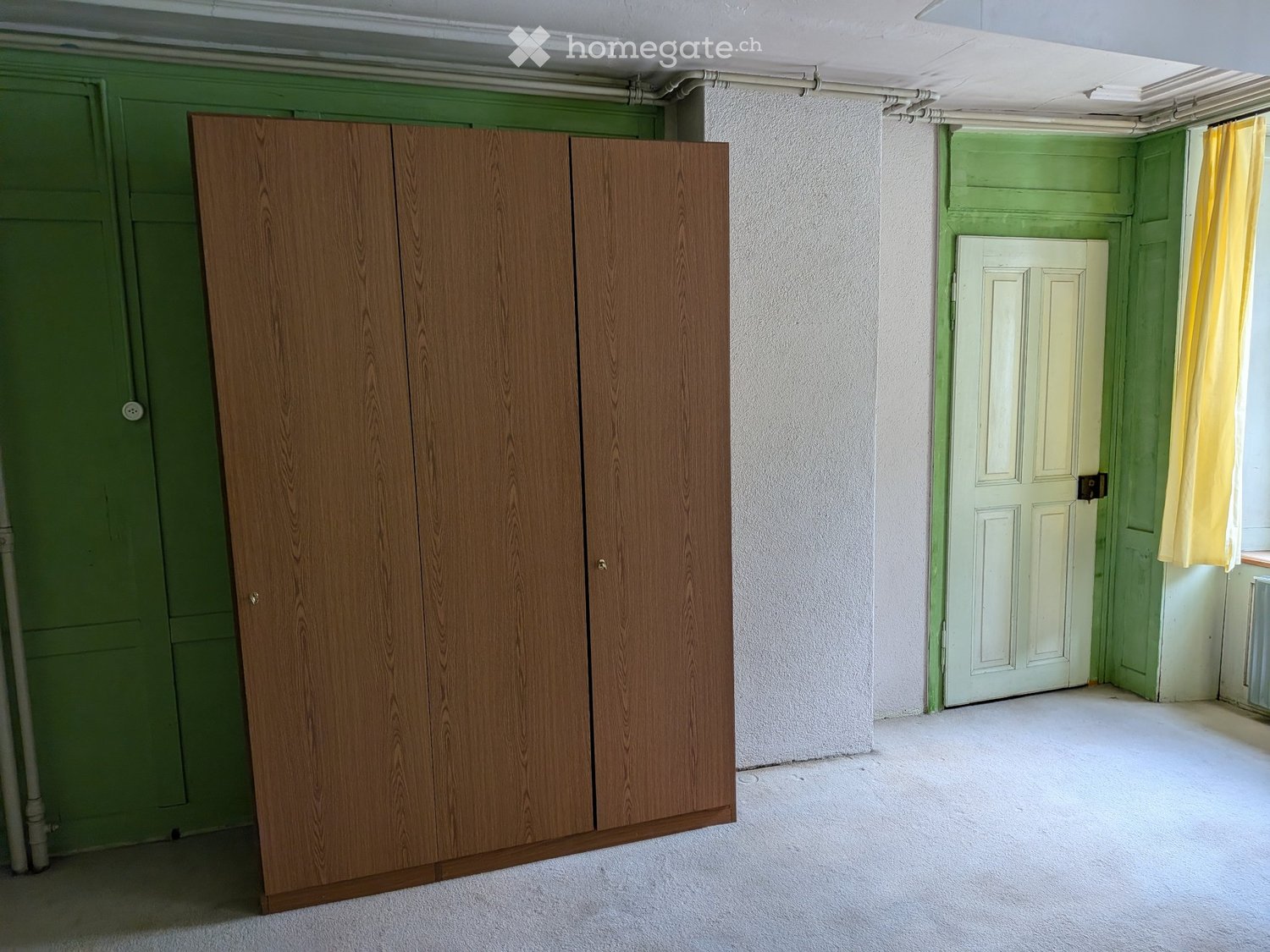1 room apartment