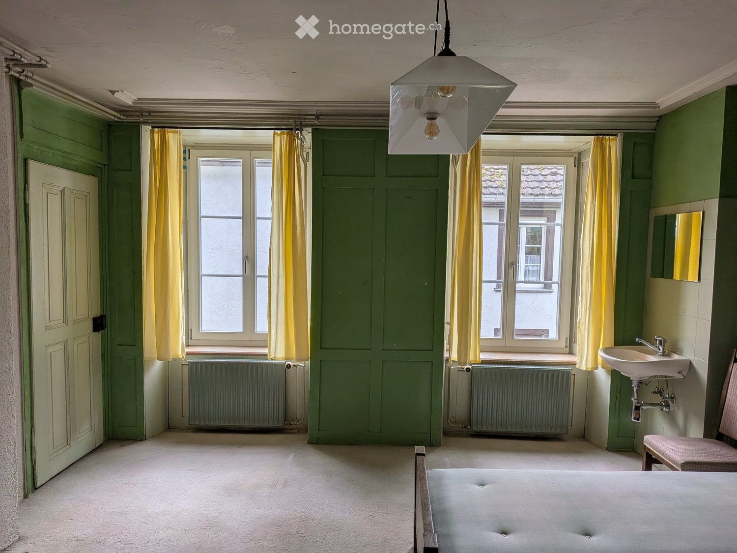 1 room apartment