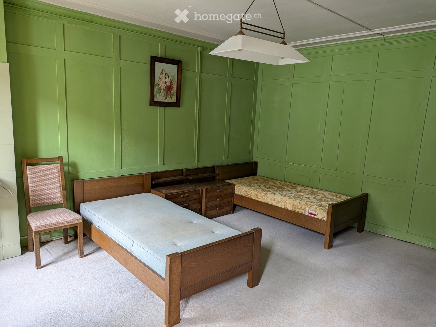 1 room apartment