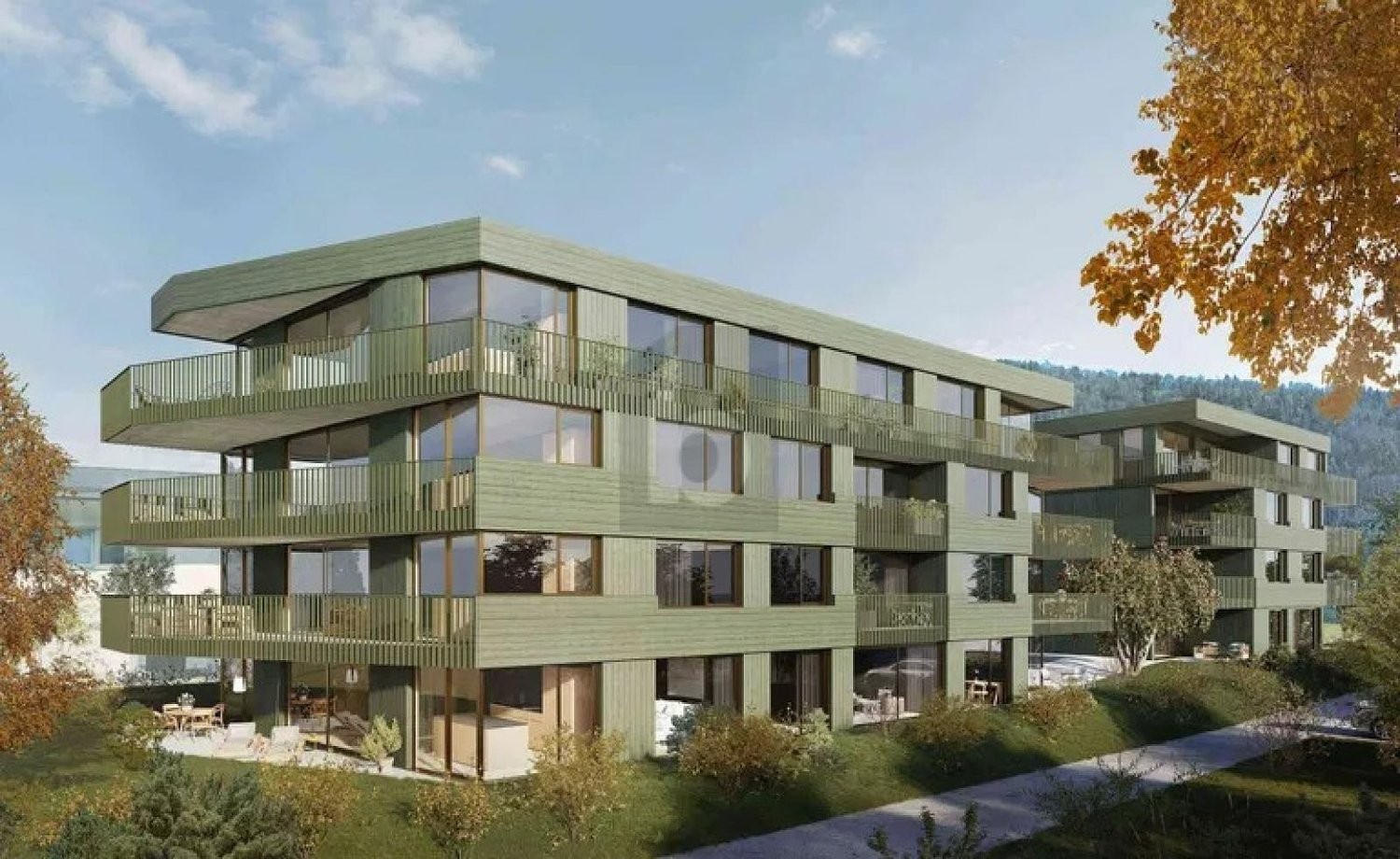 Appartamento di 3 ½ locali, foto 1 di 2