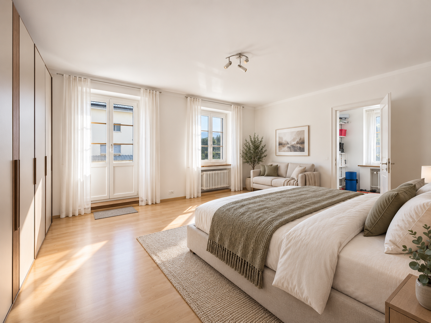 Appartamento di 4 ½ locali, foto 7 di 10