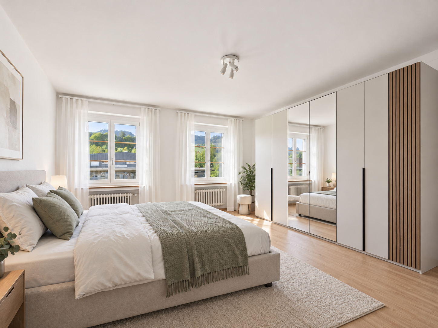 Appartamento di 4 ½ locali, foto 6 di 10