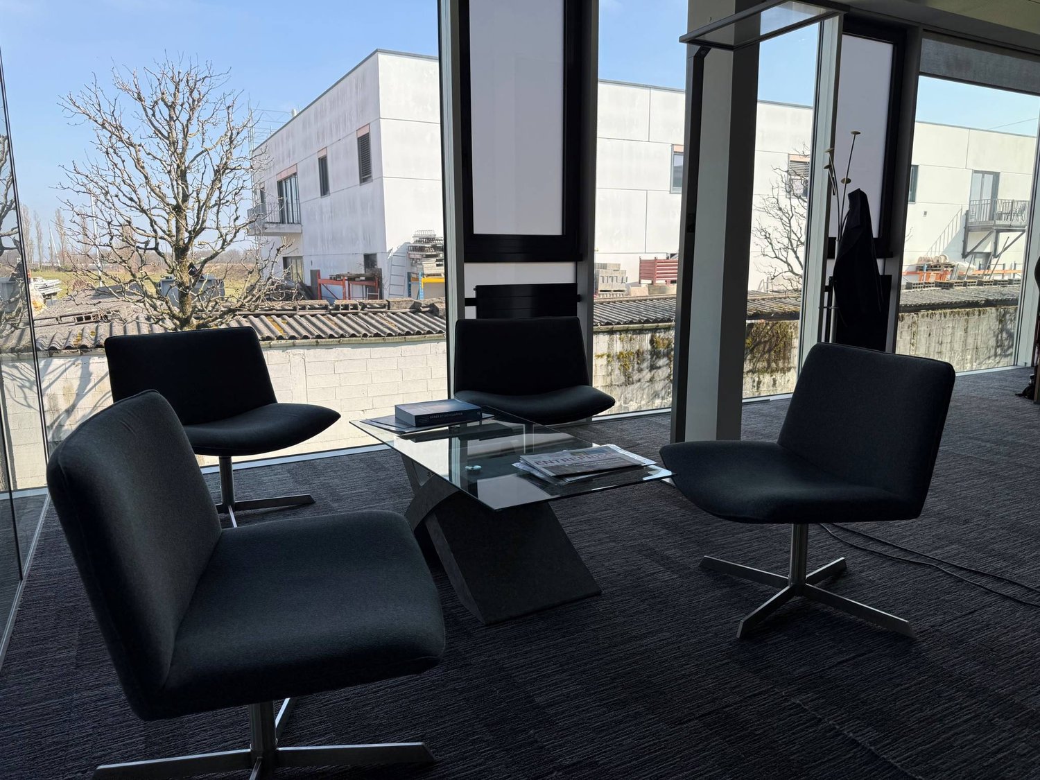 229m² ufficio