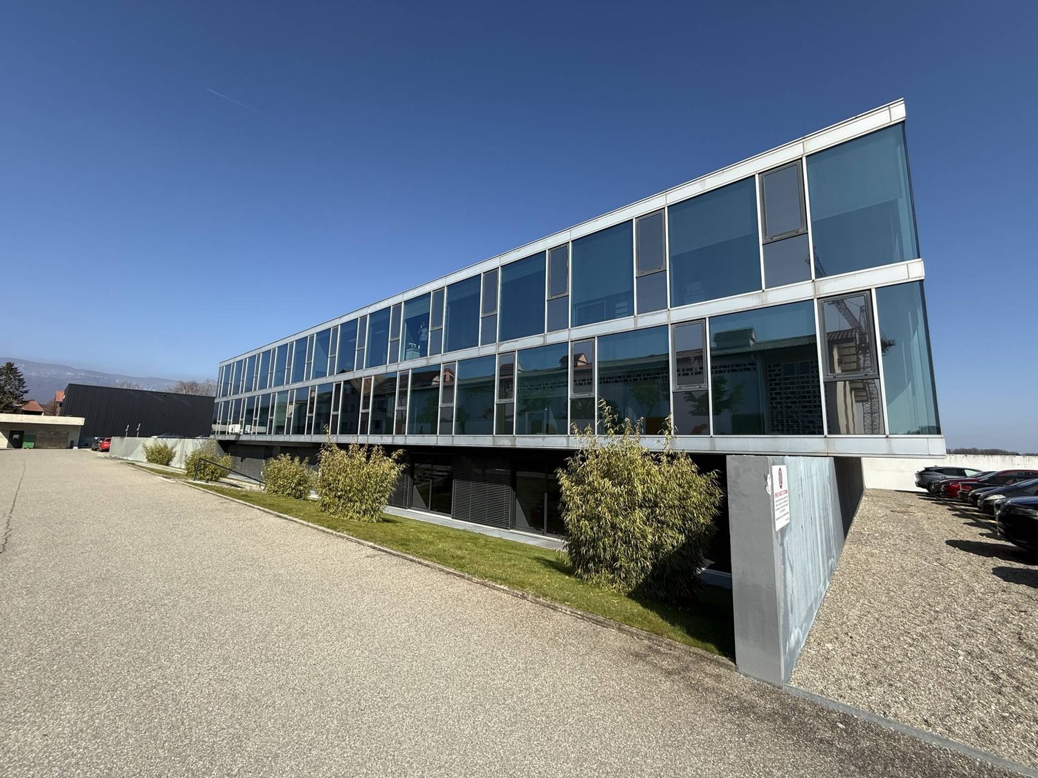 229m² ufficio