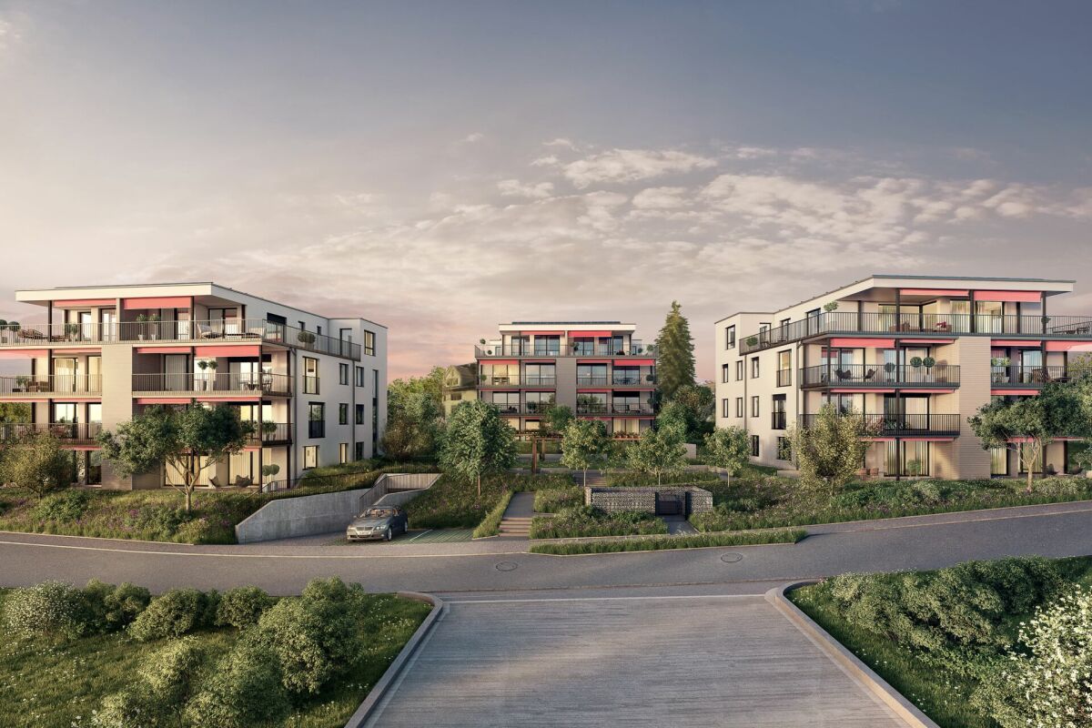 Appartamento di 2 ½ locali, foto 1 di 10