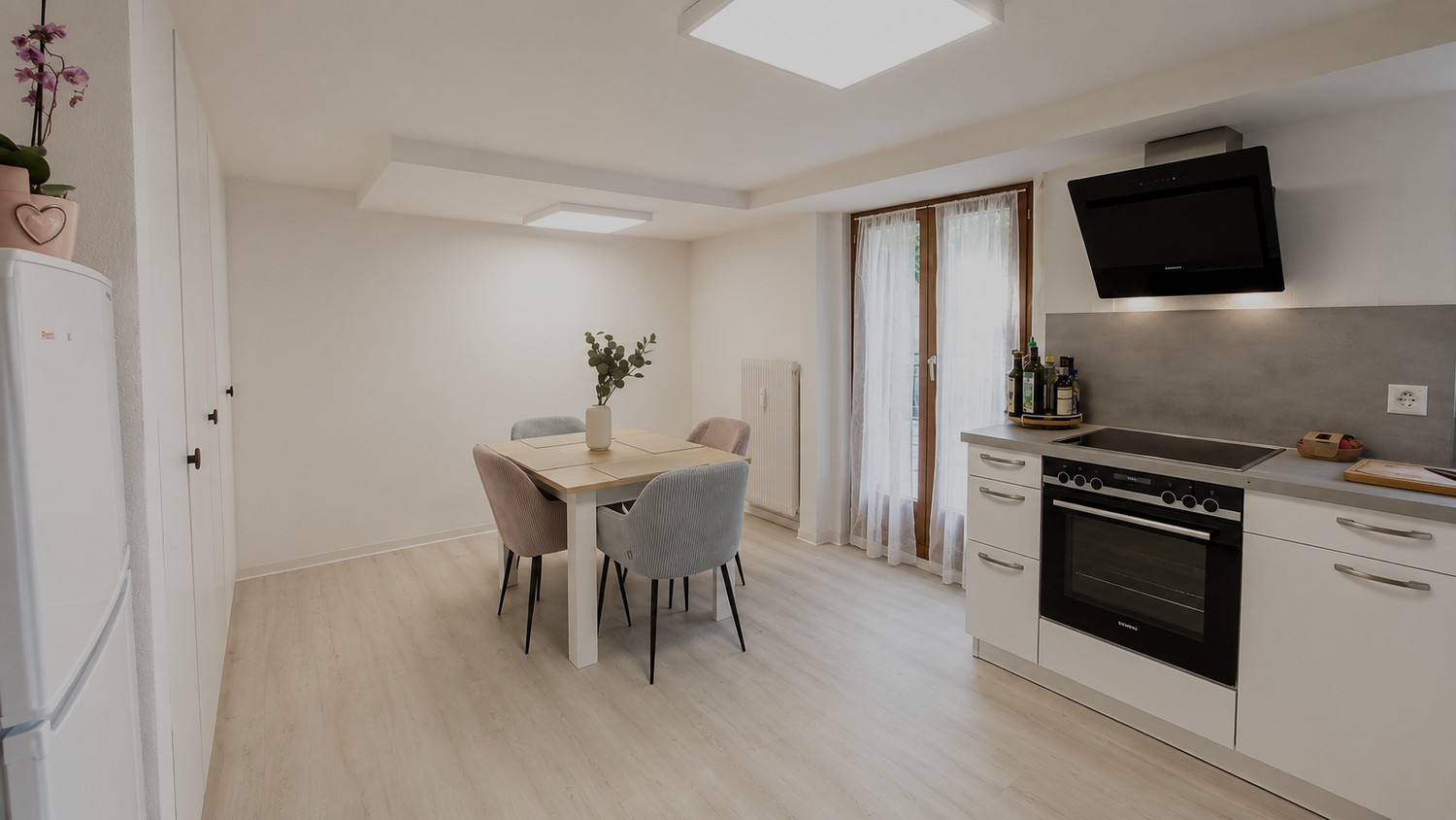 Appartamento di 4 ½ locali