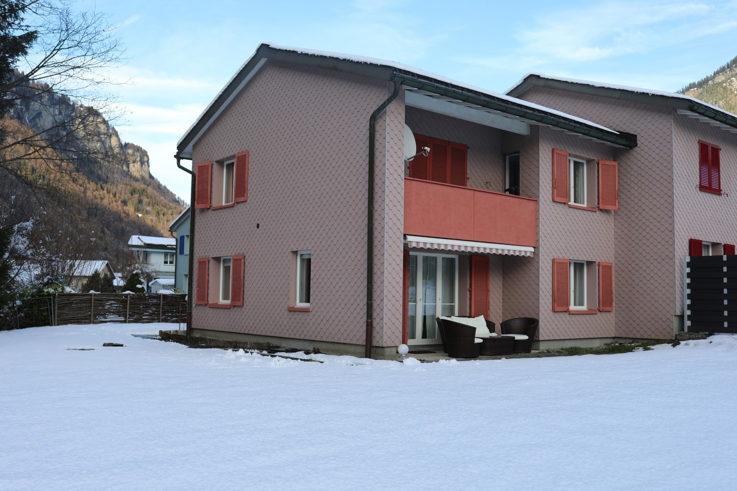 Casa singola con 5 ½ locali, foto 2 di 10