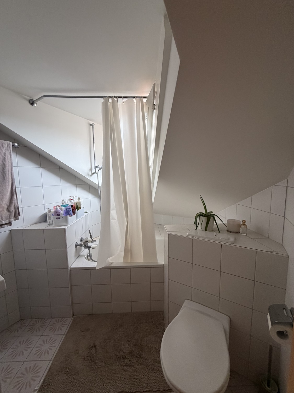 Appartement de 3 ½ pièces