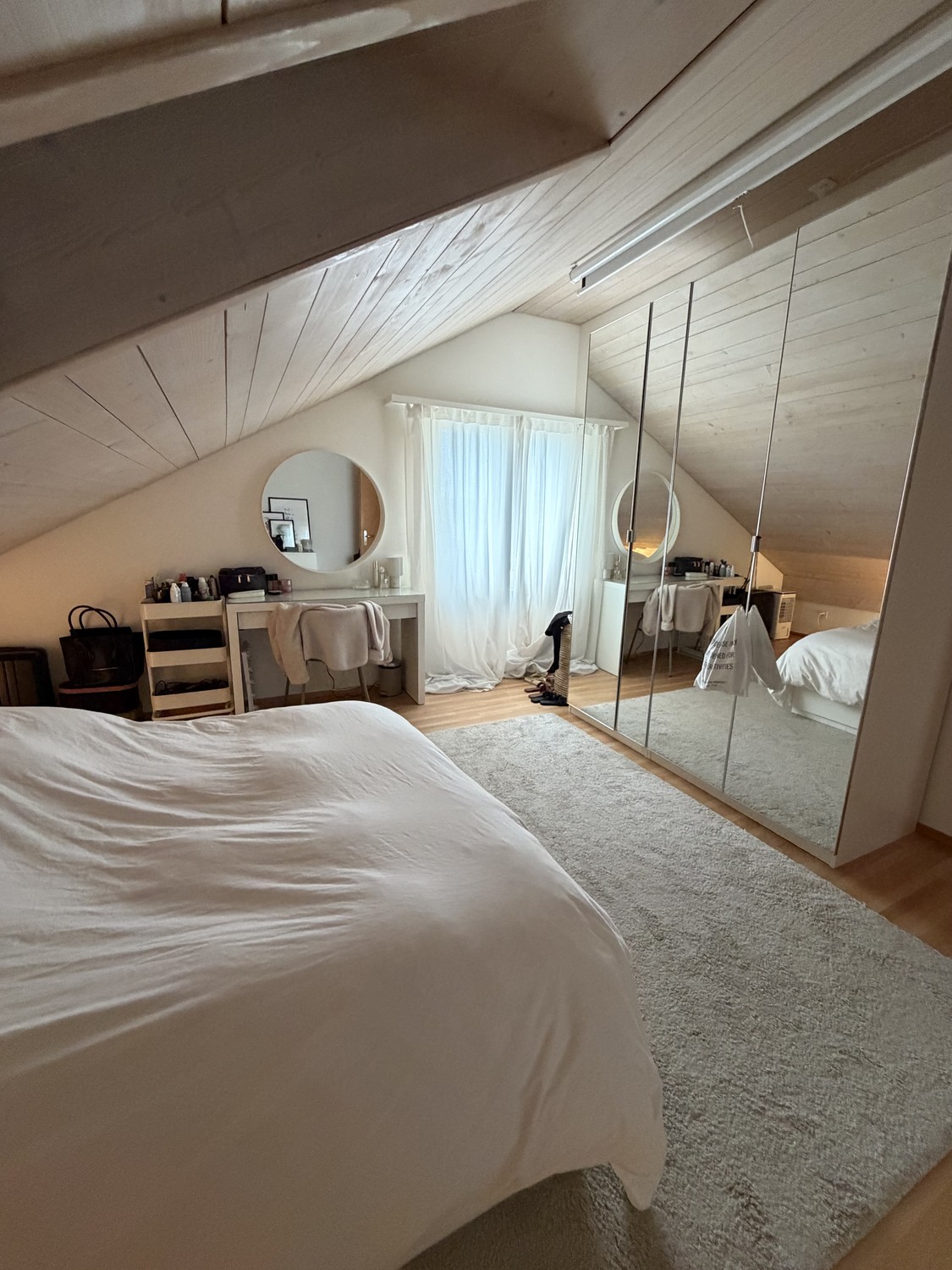 Appartement de 3 ½ pièces
