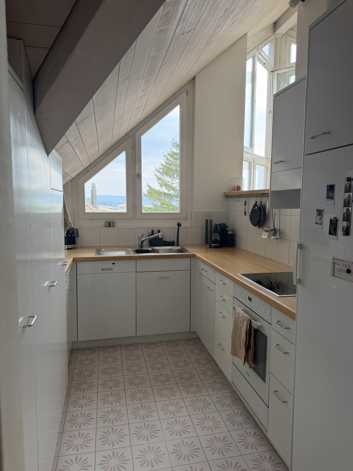 Appartement de 3 ½ pièces