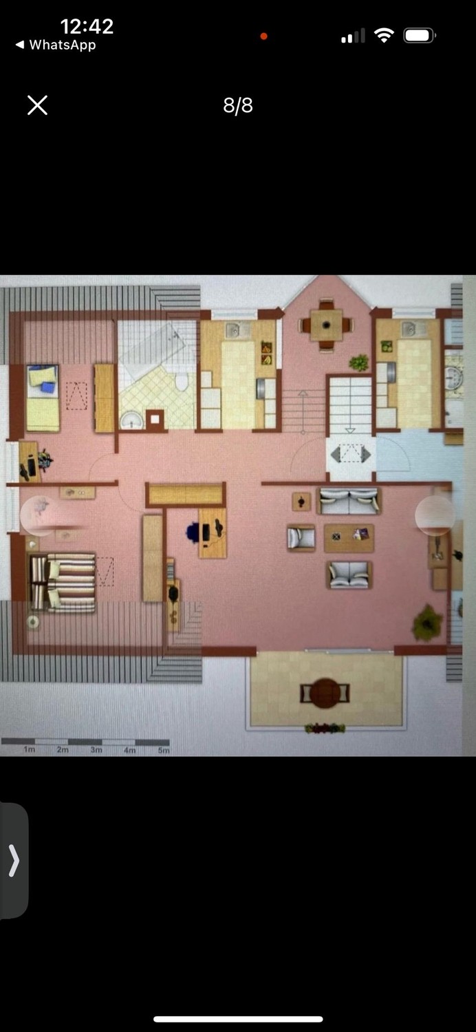 Appartement de 3 ½ pièces