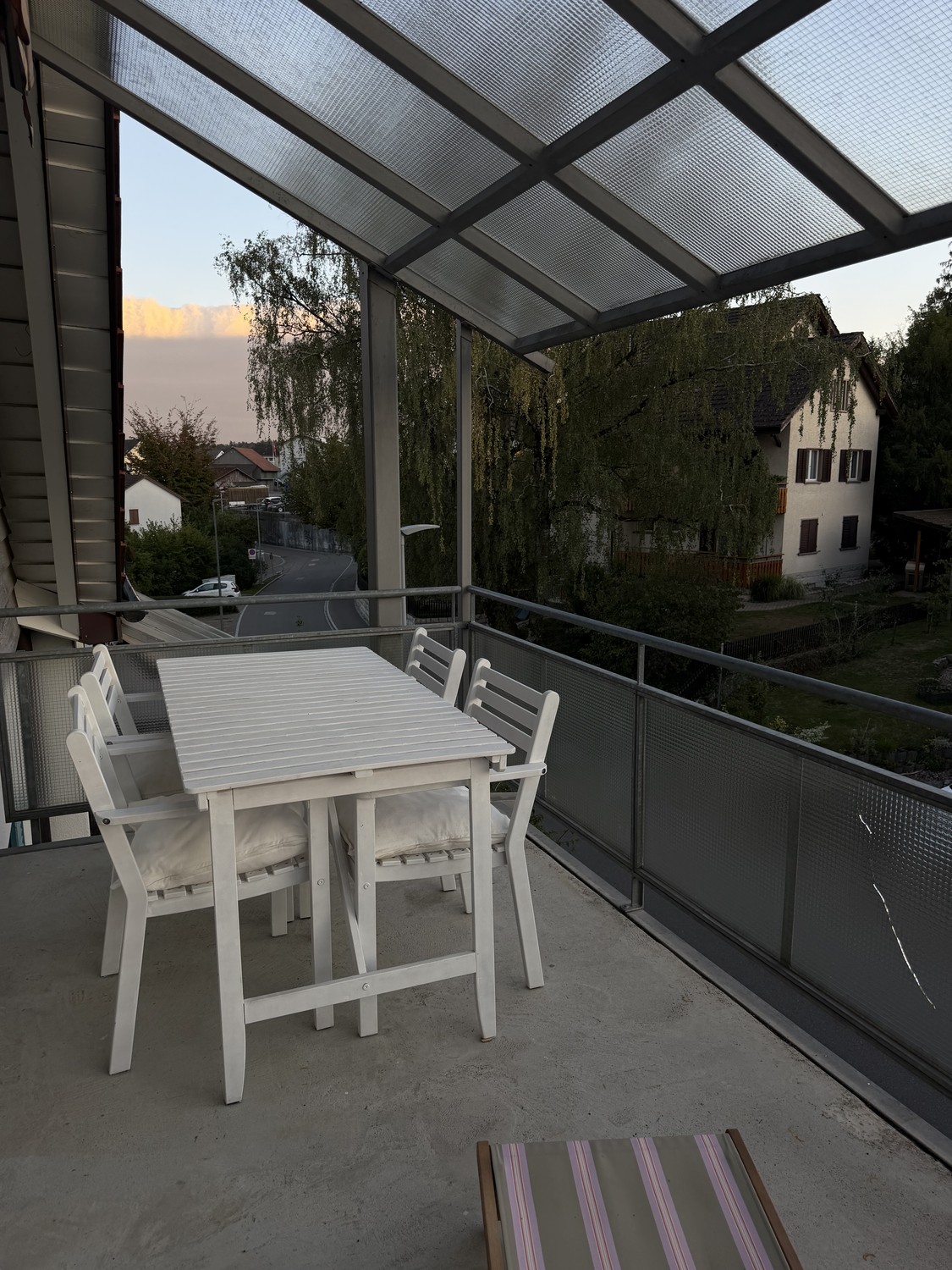 Appartement de 3 ½ pièces