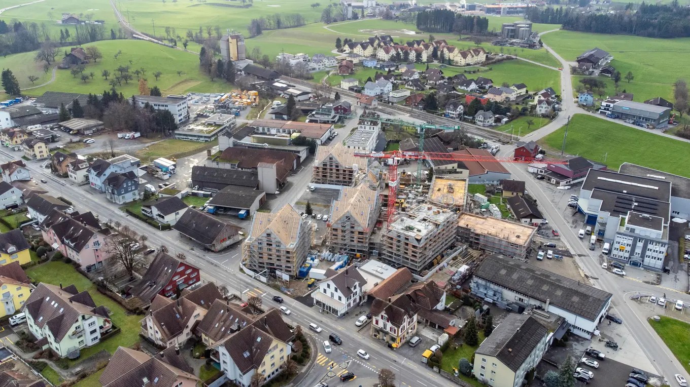 Appartamento di 2 ½ locali, foto 3 di 3