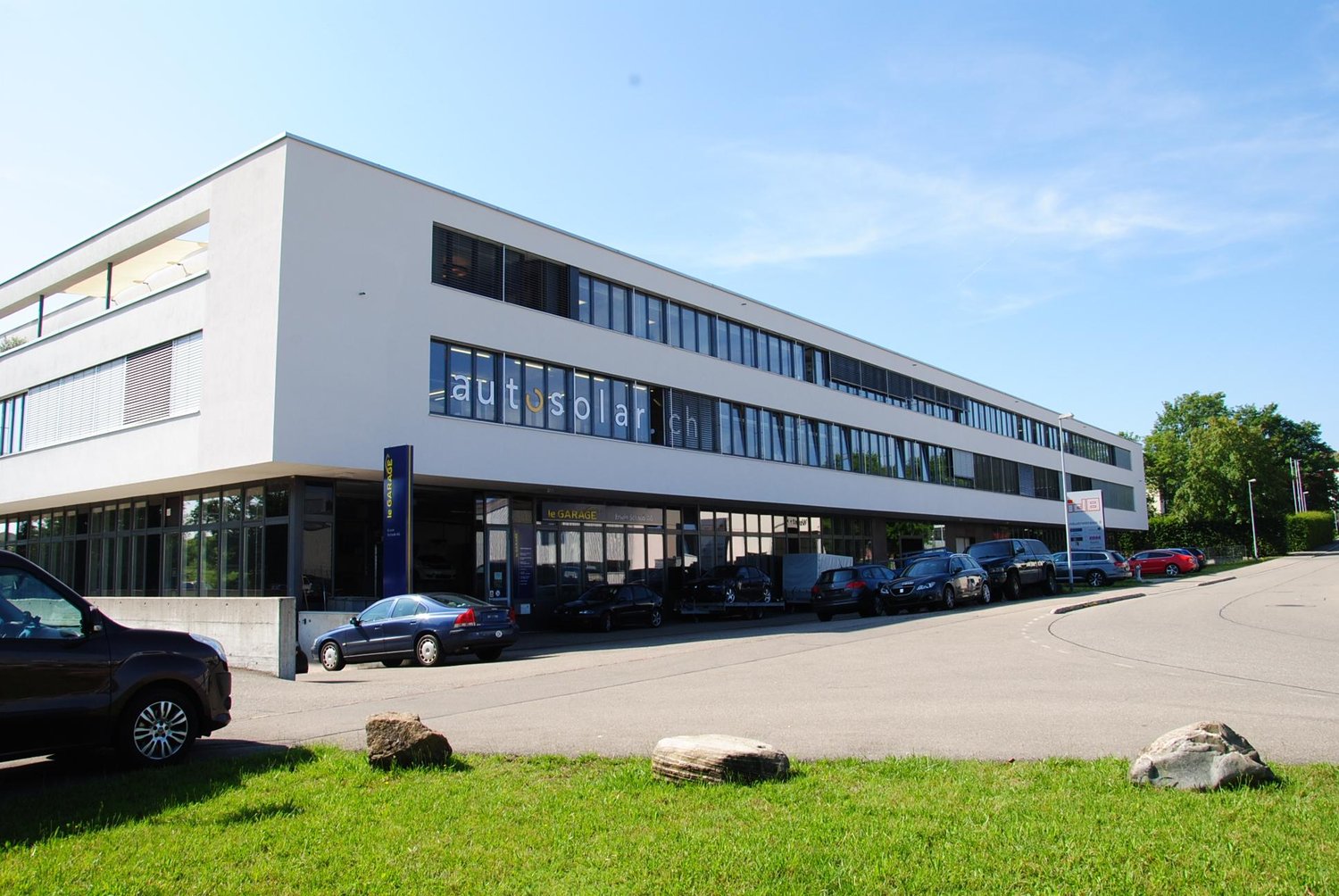432m² di deposito