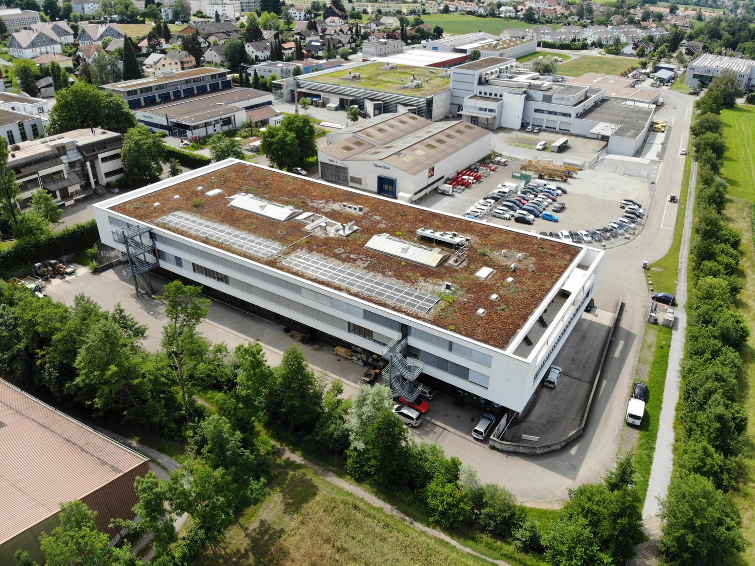 432m² di deposito