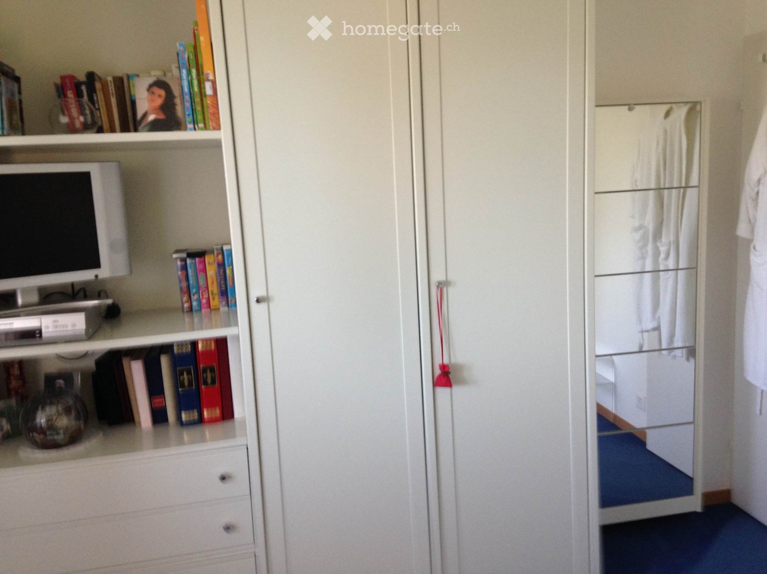 1 room apartment, foto 3 di 5
