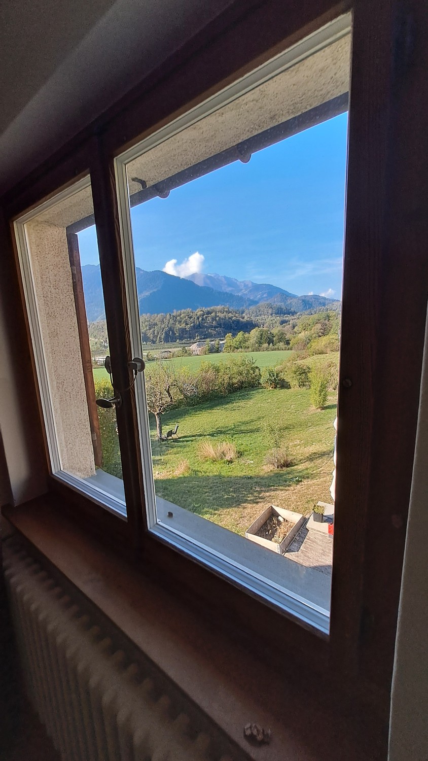 Camera in un appartamento condiviso, foto 2 di 3